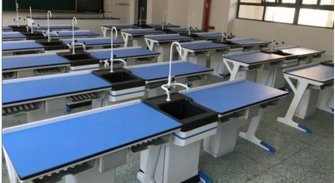 普教——新型实验室