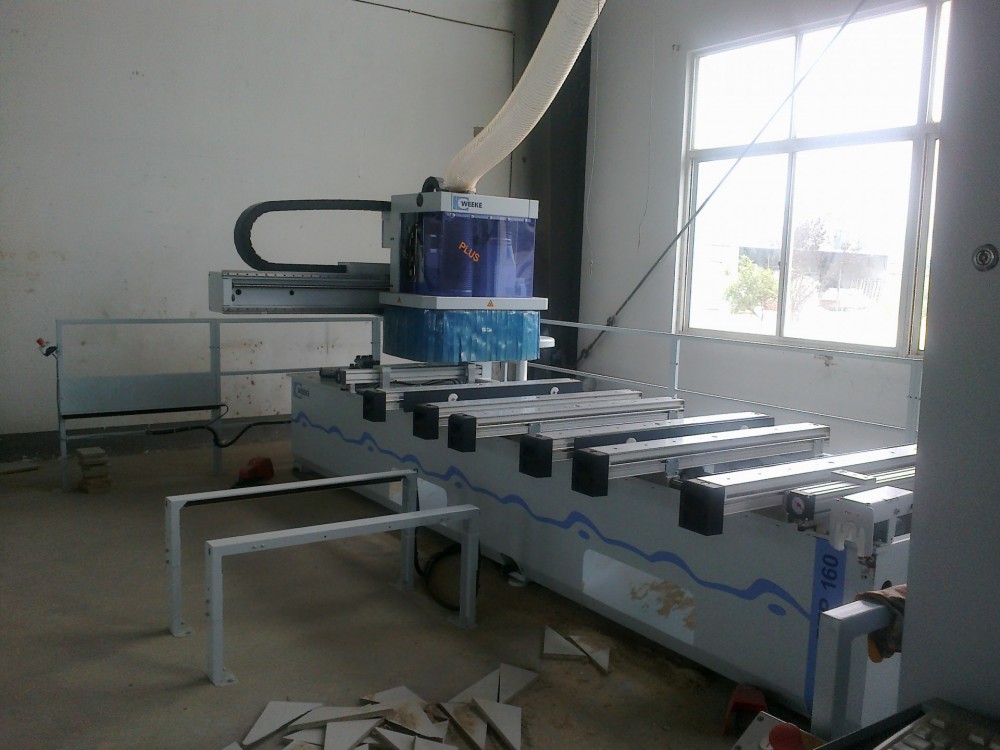 数控加工中心展示图1