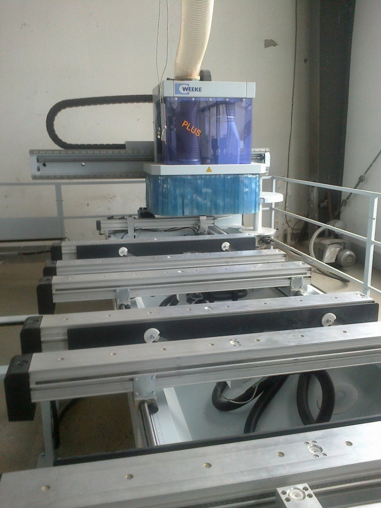 数控加工中心展示图2