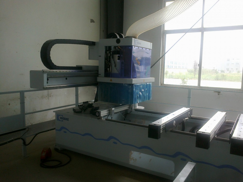 数控加工中心展示图3